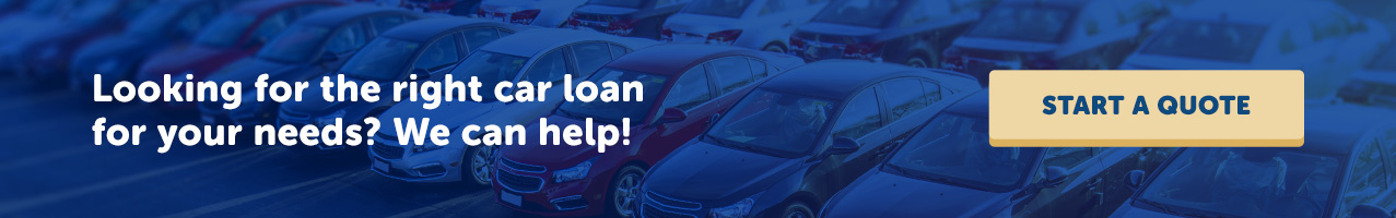 Quick Car Loan Quotes